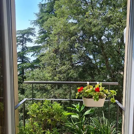 Apartment Apartman Alba Rijeka