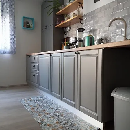 Apartment Apartman Alba Rijeka