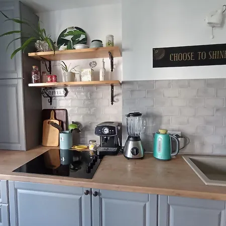 Apartman Alba Apartment Rijeka