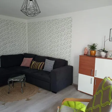 Apartment Apartman Alba *