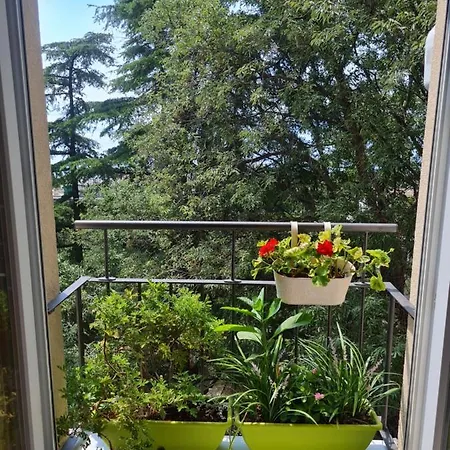 Apartment Apartman Alba Rijeka