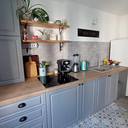 Apartman Alba Lägenhet *