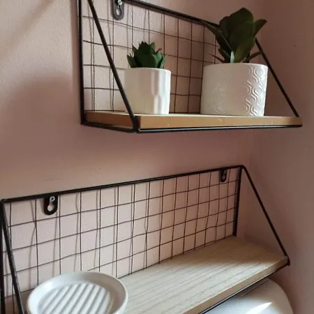 Lägenhet Apartman Alba Rijeka