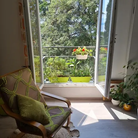 Lägenhet Apartman Alba